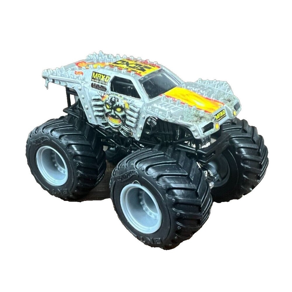Hot Wheels Monster Jam MAX-D Monster Truck 1:64 Diecast